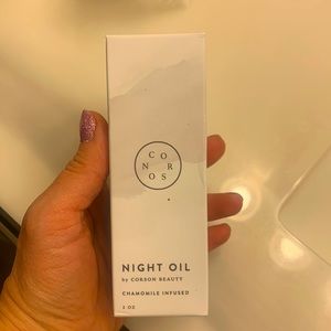 Corson Beauty Night Oil Chamomile Infuse